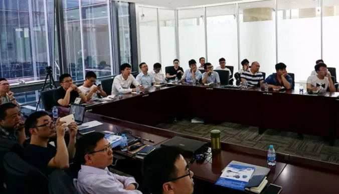 j9国际品质传感学院第三期暨工业压力传感器校准培训圆满落幕