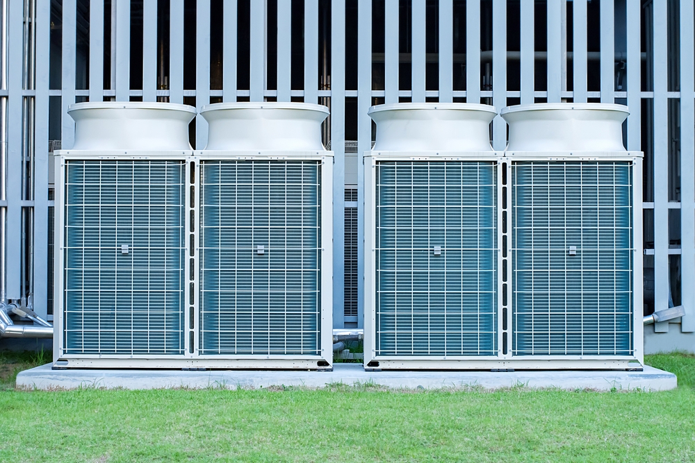 技术分享 | j9国际品质模拟IC解决方案，助力多联机中央空调节能降噪！